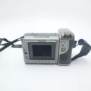 For Repair Sharp Viewcam VL-E650U 8mm VCR 32x Zoom Video Transfer Camera Only - Picture 1 of 4