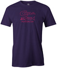 T-shirt logo boule de bowling Columbia 300 Cuda/C PowerCor