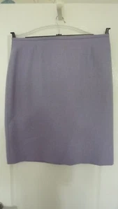 LADIES LILAC SKIRT SIZE 18 BY AUTONOMY CLASSIC - Picture 1 of 2