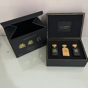 Empty bottles Clive Christian Variety Collection Set Perfume 0.3 Oz No 1 - Picture 1 of 1