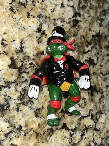 Raph the Magnificent Teenage Mutant Ninja Turtles 1992 TMNT Raphael Playmates - Picture 1 of 7