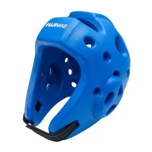 Casque pour Taekwondo FUJIMAE Itf pour Courses Et Entraînement - Picture 1 of 8