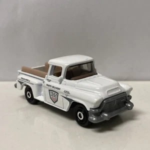 57 GMC 1957 57 camioneta escalonada coleccionable escala 1/64 modelo diorama diecast - Imagen 1 de 4