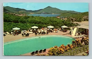 Cartolina Isole Vergini Isola Hilton Hotel St. Thomas - Foto 1 di 2