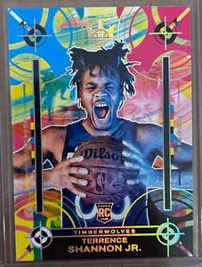 2024 Panini Court Kings Tier Two TERRENCE SHANNON JR - Picture 1 of 2