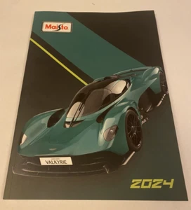 Maisto 2024 Katalog - Bild 1 von 1
