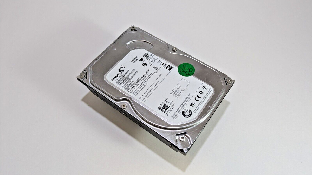 Refurbished Seagate Barracuda 7200.11 st3320813as 320 GB 3.5インチSATA II Seagate Barracuda 7200.11 NCQ ST3320813AS SATA Hard Drives