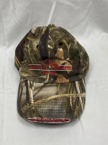 Ducks Unlimited Hat Cap Green Camo Duck Hunting - Picture 1 of 5