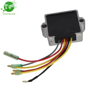 For Mercury Mariner Outboard 815279-3 883072T 6 Wire Rectifier Voltage Regulator - Picture 1 of 8