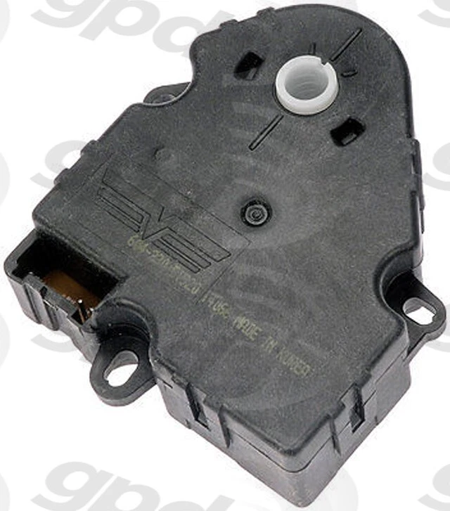 HVAC Blend Door Actuator For 1992-1994 Chevrolet C2500 Suburban 1993 - Image 1 of 1