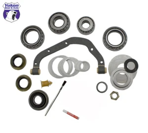 For Yukon Gear YK GM11.5-B Master Overhaul Kit For 2011-19 GM &amp; Dodge 11.5in - Foto 1 di 10