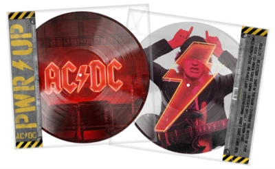AC/DC - Power up Exclusive Limited Edition Picture Vinyl LP NEU OVP PWR UP - Bild 1 von 4