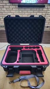 FPtosky Hardcase für DJI Avata 2 Drohne/Fly More Combo, Waterpoof 2... - Bild 1 von 3