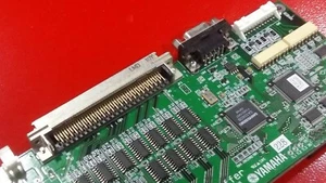 YANAHA Servo I/F (S) $ I/O - PUFFER - Bild 1 von 5