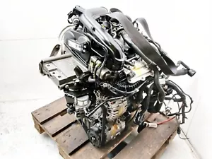 MOTOR COMPLETO SKODA OCTAVIA 5E 1.0 TSI GASOLINA 114 BHP CHZD CHZ EURO 6 2017 - Imagen 1 de 20