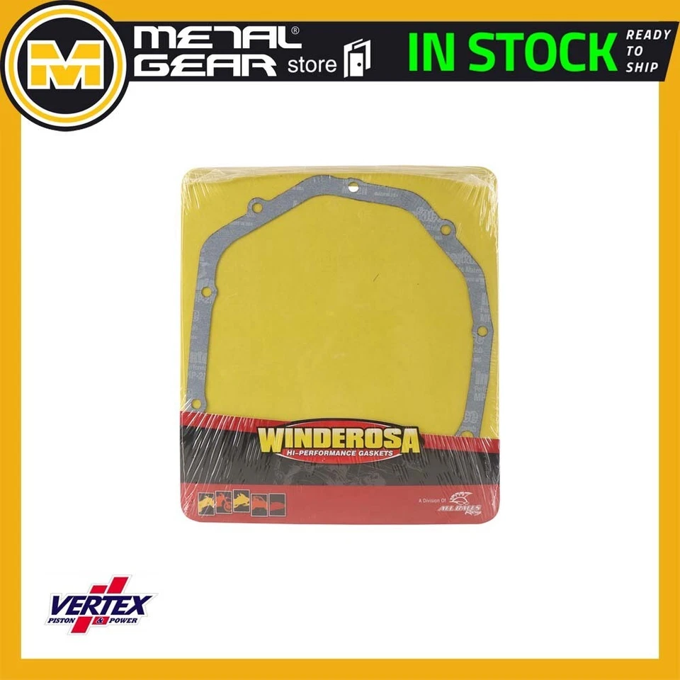 Clutch Cover Gasket Outer SUZUKI GSX 1100 F Katana 1988 1989 1990 Foto 1 de 1