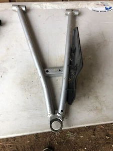 Polaris Xp900 Right Front Lower A Arm  silver oem - Picture 1 of 8