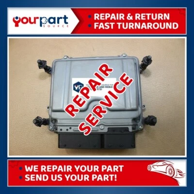 REPAIR SERVICE 10-12 MERCEDES BENZ C250 4matic ECM ECU ENGINE COMPUTER MODULE - Image 1 of 4
