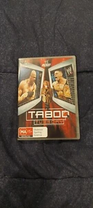 WWE TABOO TUESDAY (2005) - Picture 1 of 4