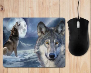 Alfombrilla de ratón Wolf - Imagen 1 de 4