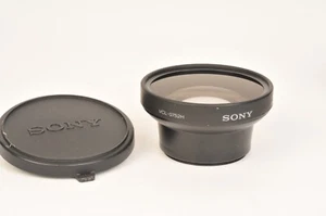 Sony VCL-0752H Wide Conversion Lens for 52mm lens filter thread - Picture 1 of 8