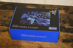 Razer Panthera EVO Arcade Fight Stick for PS4/PC – Complete in Original Box - Picture 1 of 11