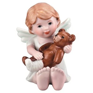 Figura de porcelana ""Buena mejora"" Engel Hutschenreuther serie de colección Emma & Anton ""Buena mejora - Imagen 1 de 1