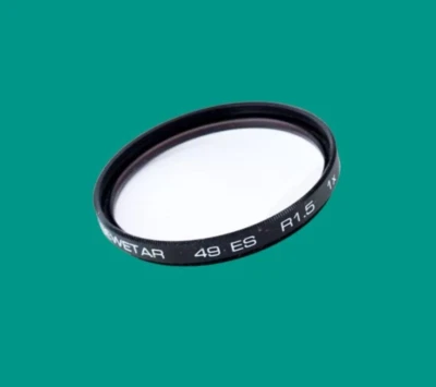 Bewetar 49 ES R1.5 1x 49mm Correction Filter - Image 1 of 4