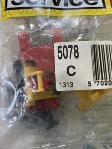 LEGO 5078 Service Pack Crane Accessories - NEW & Rare - Picture 1 of 4