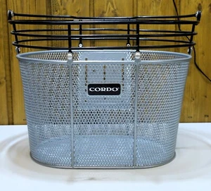 CORDO Fahrradkorb, Adapter fehlt - Bild 1 von 4