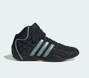Adidas Adi Racer MEN'S SNEAKERS JR4547 Core Black hi AMG Motorsport F1 - Picture 1 of 9