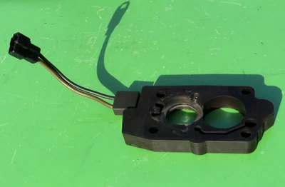 ISUZU TROOPER 1986 MOTOR CARBURADOR ACELERADOR CUERPO CALENTADOR FABRICANTE DE EQUIPOS ORIGINALES CAMIONETA EFE Foto 1 de 4