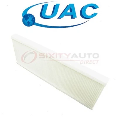 UAC Cabin Air Filter for 1993-1995 Audi 90 Quattro - HVAC Heating pv Foto 1 de 4