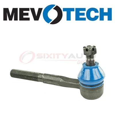Mevotech Steering Tie Rod End for 1987 GMC R1500 4.3L 5.0L 5.7L 6.2L V6 V8 - vu Foto 1 de 4