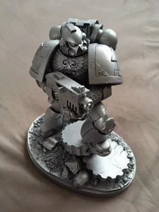 Forge World Large Scale Space Marine 150mm OOP Games Workshop Ultramarines 40k - Bild 1 von 9