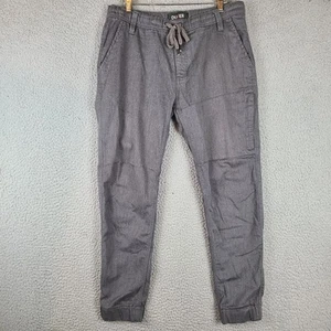 DU/ER Duer N2X No Sweat Slim Fit Jogger Pants Men's Size 33x29 Gray - Picture 1 of 9