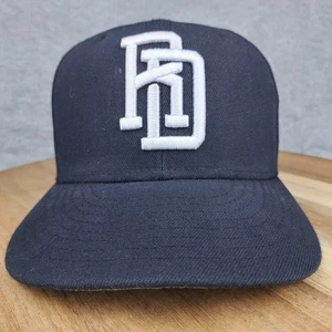 República Dominicana Gorra Ajustada 7 Azul Mundial Béisbol Clásico DR Logo New Era - Imagen 1 de 8