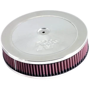 K&N 59-3264 Marine Flame Arrestor Style: Round Straight Ouside Diameter: 9 229 m - Picture 1 of 1