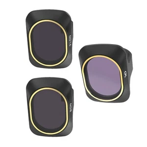 Snap Type Camera Lens Filter UV CPL ND-PL8/16/32/64 ND For MAVIC Mini 2 Drone A - Picture 1 of 23