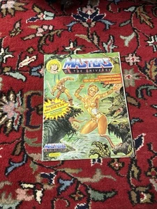 He Man Comic - Deutsch - Nr. 8 - 30.3.1988 - Bild 1 von 5
