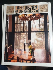 AMERICAN BUNGALOW Magazine, November 2004 - Picture 1 of 1