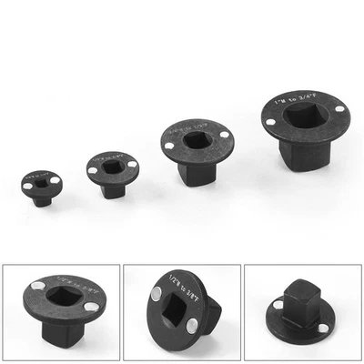 Adaptador de perfil de impacto 3/4,3/4 a enchufe bajo 1 3/8,3/8 a 1/4 1/2,1/2 a Foto 1 de 4