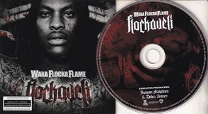 WAKA FLOCKA FLAME Flockaveli (CD 2010) Rap Album Rare OOP Made in Canada - Picture 1 of 2