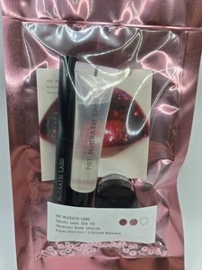 Pat McGrath Lab Lust 004 V3 Rose Desire Lipstick Glitter Gloss Limited Release - Picture 1 of 4