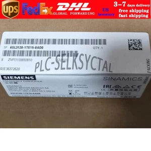 Nuovo modulo motore Siemens 6SL3120-1TE15-0AD0 Sinamics S120 6SL3 120-1TE15-0AD0 - Foto 1 di 1