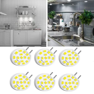 G8 Base Bi-pin JCD Type LED Halogen Replacement Bulb For Under Cabinet Light 6K - Picture 1 of 8