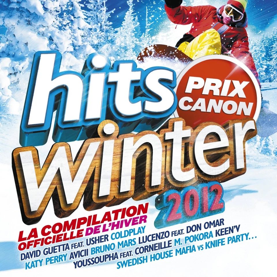 Various Artists Hits Winter 2012 (CD) - Image 1 of 1
