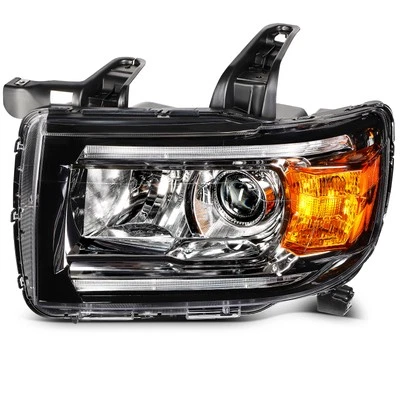 Driver Factory Projector Headlight W/ LEDDRL For GMC Canyon SL 2.5L l4 2015-2020 - Изображение 1 из 4