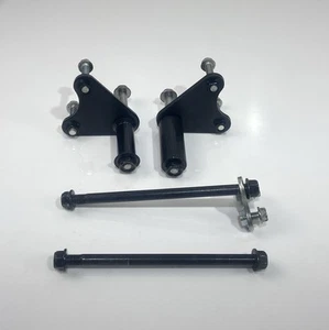 ♻️ Kawasaki EN 650 Vulcan S 2015-2025 (96 Miles) Engine Mounts Brackets & Bolts - Picture 1 of 10