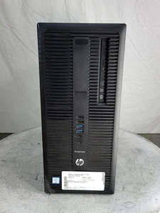 HP ELITEDESK 800 G2 TWR P4K18UT-ABA Desktop BAREBONES SEE NOTES - Picture 1 of 5